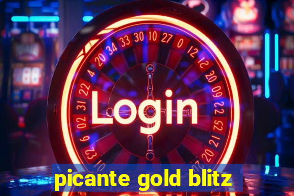 picante gold blitz